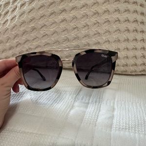 Quay Sunglasses